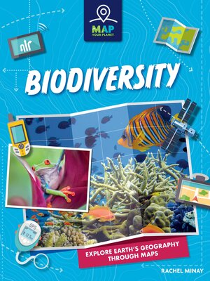 cover image of Biodiversity